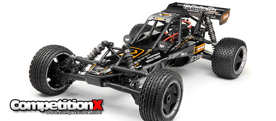 hpi 5b flux