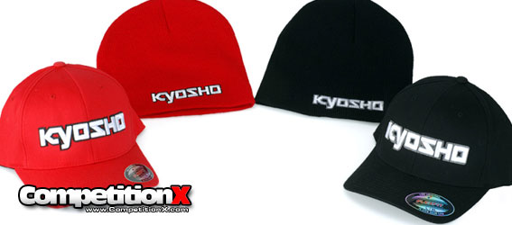 Kyosho Ballcap and Beanie