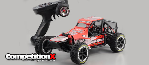 Sandmaster 1:10 EP Entry Level Buggy