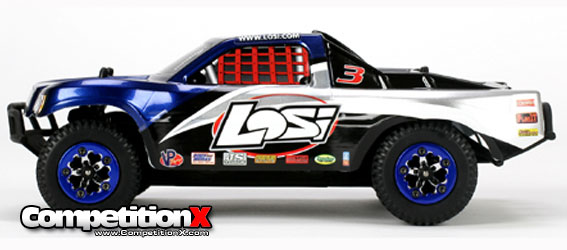 Losi 1/14 RTR 4WD Short Course Truck
