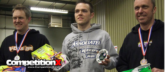 OIly Jeffries Wins BRCA 1/12 Modified Title