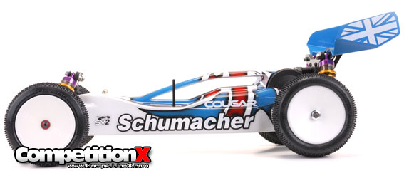 Schumacher Cougar SV2 2WD EP Buggy