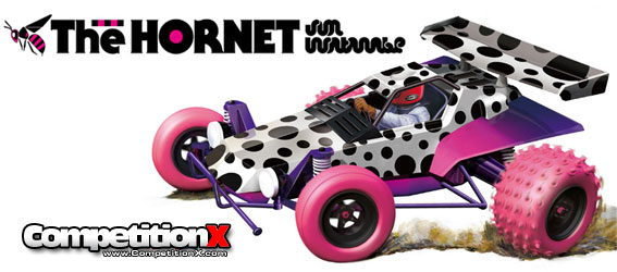 Tamiya Hornet Jun Watanabe Edition