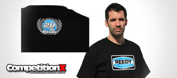 New Reedy 2012 T-Shirt