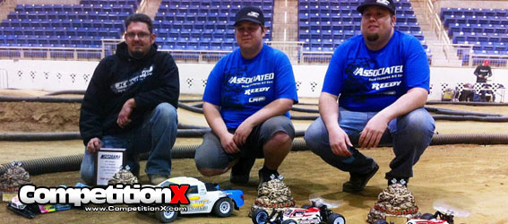 Four Victories at Motorama for Team Associated/Reedy/LRP