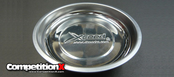 Xceed RC Magnetic Parts Tray