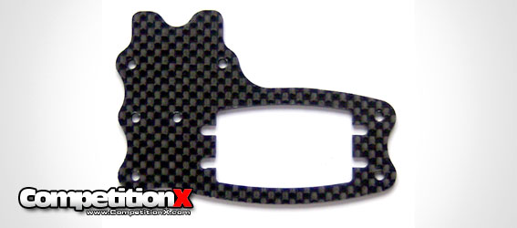 Xtreme Racing Carbon Fiber Servo Mount for the Losi 5IVE-T