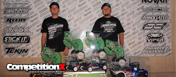 AE Reels in Seven Titles at the 26th Annual Proline Cactus Classic