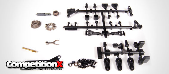 Axial Dig Component Set