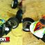 Easton and Serpent Cobra win Psycho Nitro Blast