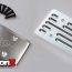 Full Force RC 5IVE-T Aluminum Rear Skid Plate