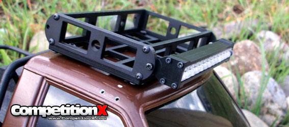 Gear Head RC "Trail Rack" Roof Racks