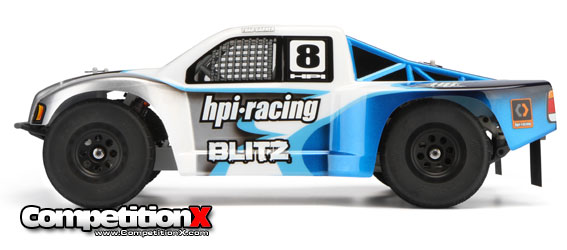 HPI Blitz ESE Pro Flux Kit