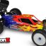 JConcepts Illuzion Finnisher Centro C4.1 Body