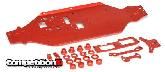 Kyosho Inferno GT2 Red Conversion Kit