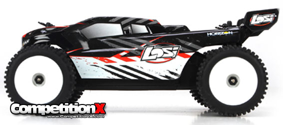 Losi 1/24 RTR 4WD Short Course Truggy