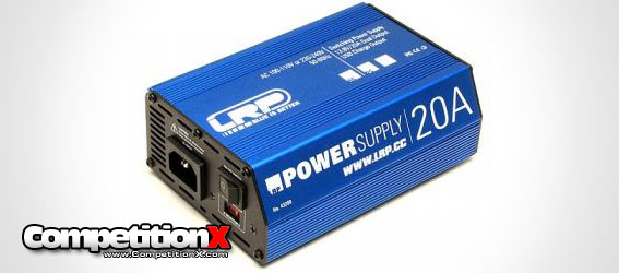 LRP Competition 20A Power Supply!