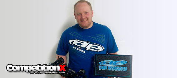 Mike Haynes Joins Team Associated/Reedy