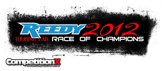 2012 Reedy International Touring Car Race of Champions Announcement