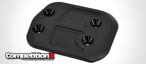 RPM Rear Skid Plate for the Losi Ten SCTE, Ten-T and 810