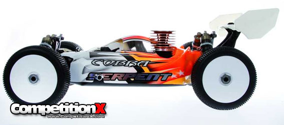 Serpent 811 Cobra Team Edition