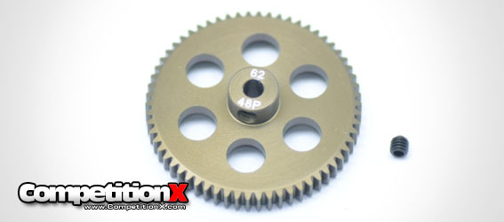 Serpent 48p Pinion Gears