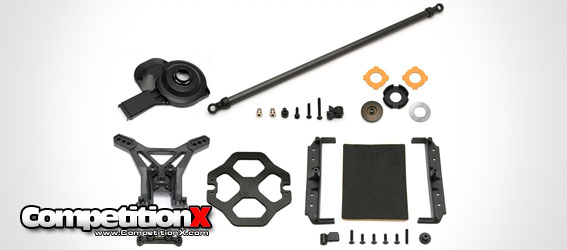 Team Associated SC10 4X4 Upgrade Kit