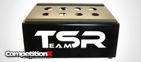 Team SR Aluminum Car Stand