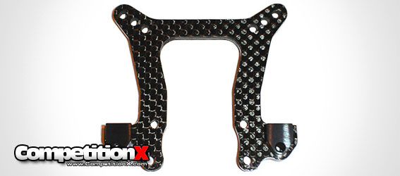 Team SR Team Associated B4.1 Carbon Fiber Front Shock Tower