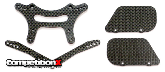 Xtreme Racing TRL 22 Upgrade Parts