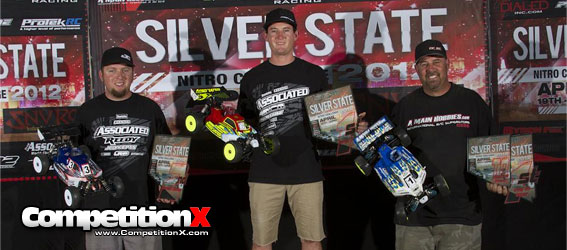 Cavalieri, Maifield go 1-2 In Expert Buggy at Silver State