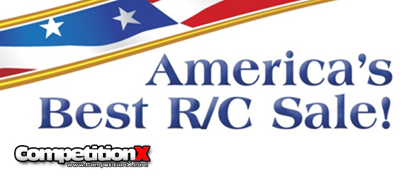 America's Best RC Sale