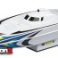 Aquacraft Wildcat EP Brushless Offshore Catamaran