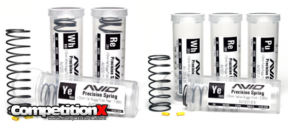 AVID RC Precision Springs Sets