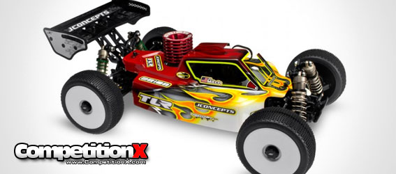 JConcepts Finnisher Body for TLR 8ight 2.0