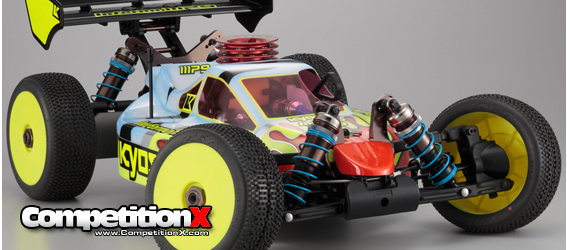 Kyosho TKI3 4WD Nitro Buggy