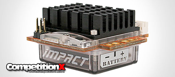 Novak Impact Brushless ESC