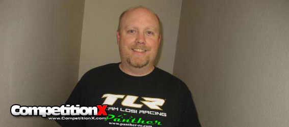 Panther Tires Welcomes Doug “Casper” Nielsen to the Race Team!