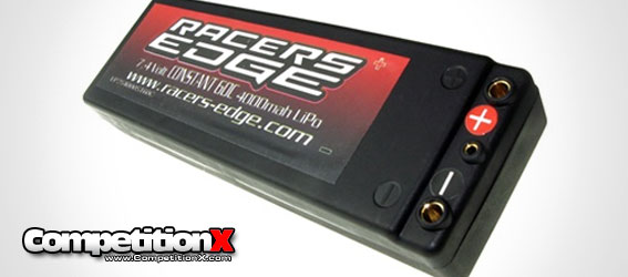 Racers Edge 4000mAh 60C 'Lite' LiPo