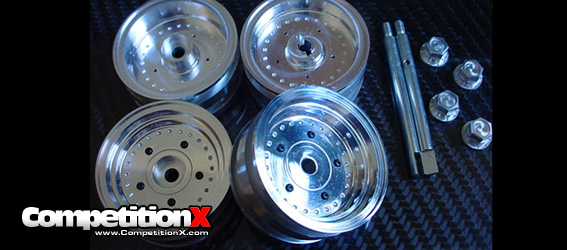 Re-Issue: Rogue Element Components 'Centerline'-Style Billet Wheels