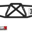 RPM Rear Bumper, Mud Flaps and Number Plate Kit for the Losi TEN-SCTE