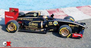 Review: Tamiya F104X1 Formula 1