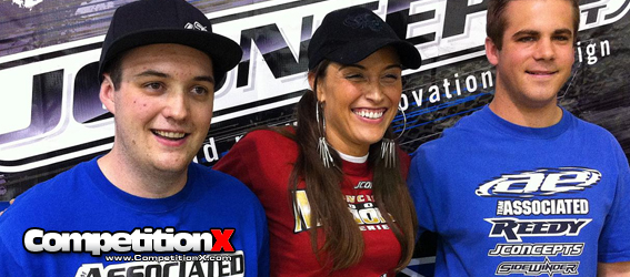 Team Associated Dominates JConcepts Spring Indoor Nationals