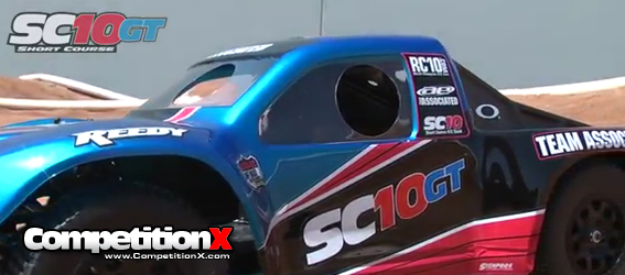 Video: Team Associated's New SC10GT