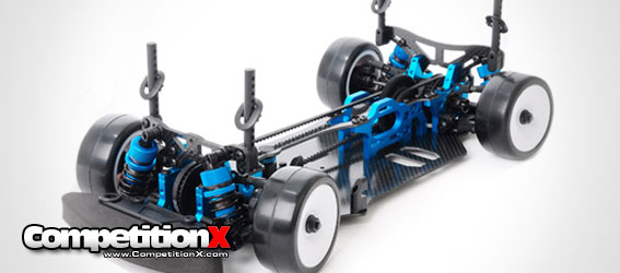 Atomic RC VM-II 4WD Mini Touring Car