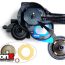 Exotek SC10 4X4 Locked Front Clutch