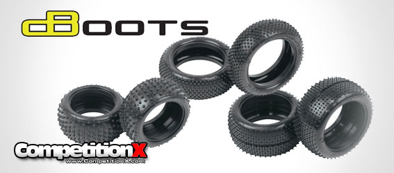 Hobbico to Carry dBoots Line of Offroad Tires