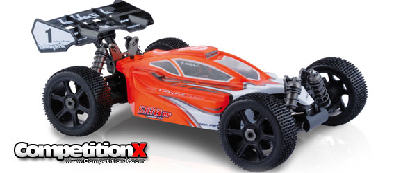 Hobbytech STR8 EP X2 Electric Buggy