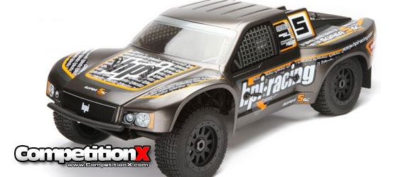 HPI Goes Super with the Super 5SC Flux RTR