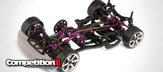 HPI Announces the TC-FD With Counter Steer Setup